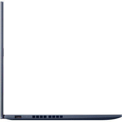 Ноутбук ASUS Vivobook 15 M1502YA-BQ325 15.6" FHD IPS, AMD R5-7430U, 16GB, F512GB, UMA, NoOS, Блакитний (90NB0X21-M00EU0)