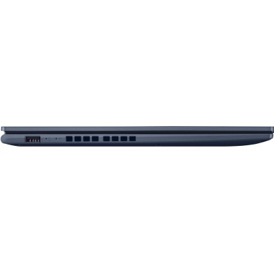 Ноутбук ASUS Vivobook 15 M1502YA-BQ325 15.6" FHD IPS, AMD R5-7430U, 16GB, F512GB, UMA, NoOS, Блакитний (90NB0X21-M00EU0)