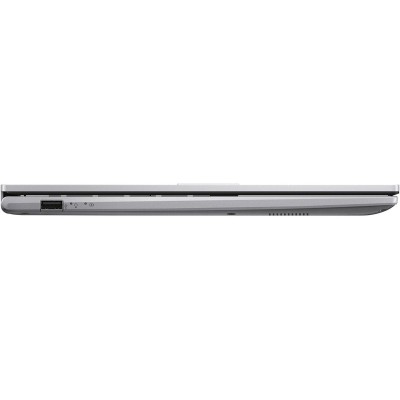 Ноутбук ASUS Vivobook 15 X1504VA-BQ500 15.6" FHD IPS, Intel i3-1315U, 16GB, F512GB, UMA, noOS, Сріблястий (90NB10J2-M00PJ0)