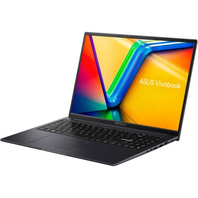Ноутбук ASUS Vivobook 16 X1605VA-MB234 16" WQXGA IPS, Intel i3-1315U, 16GB, F512GB, UMA, NoOS, Чорний (90NB10N3-M009J0)
