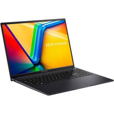 Ноутбук ASUS Vivobook 16 X1605VA-MB234 16" WQXGA IPS, Intel i3-1315U, 16GB, F512GB, UMA, NoOS, Чорний (90NB10N3-M009J0)