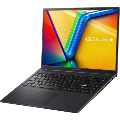 Ноутбук ASUS Vivobook 16 X1605VA-MB234 16" WQXGA IPS, Intel i3-1315U, 16GB, F512GB, UMA, NoOS, Чорний (90NB10N3-M009J0)