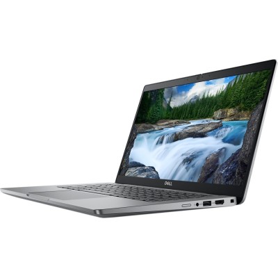 Ноутбук Dell Latitude 5350 13.3" FHD IPS AG, Intel U7-165U, 16GB, F512GB, UMA, Win11P, сірий (N098L535013UA_W11P)