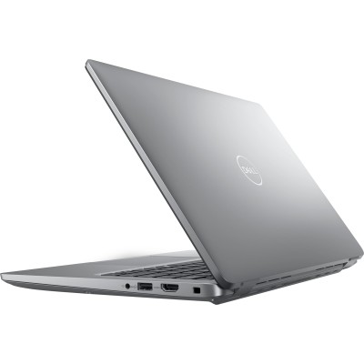 Ноутбук Dell Latitude 5450 14" FHD IPS AG, Intel U7 165U, 32GB, F512GB, UMA, Win11P, сірий (N015L545014UA_W11P)