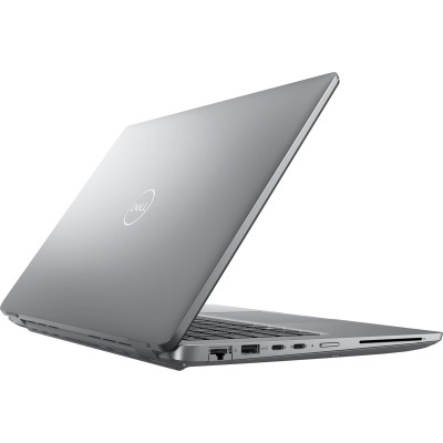 Ноутбук Dell Latitude 5450 14" FHD IPS AG, Intel U7 165U, 32GB, F512GB, UMA, Win11P, сірий (N015L545014UA_W11P)