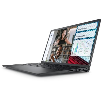 Ноутбук Dell Vostro 3520 15.6" FHD AG, Intel i3-1215U, 8GB, F512GB, UMA, Lin, чорний (N0995PVNB3520UA_UBU)