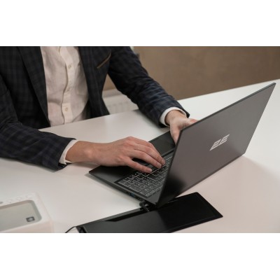 Ноутбук 2E Imaginary 15.6" FHD IPS AG, Intel i7-1355U, 16GB, F512GB, UMA, Win11P, Чорний (NL57AU-15UA30-W11P12)