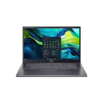Ноутбук Acer Aspire 16 A16-71M 16" WUXGA OLED, Intel U5-125H, 16GB, F512GB, UMA, Lin, сірий (NX.JEMEU.001)