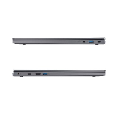 Ноутбук Acer Aspire 16 A16-71M 16" WUXGA OLED, Intel U7-155H, 16GB, F512GB, UMA, Lin, сірий (NX.JEMEU.005) Ноутбук Acer Aspire 16 A16-71M 16" WUXGA OLED, Intel U7-155H, 16GB, F512GB, UMA, Lin, сірий (NX.JEMEU.005)