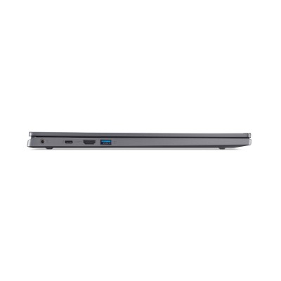 Ноутбук Acer Aspire 17 A17-51M 17.3" FHD IPS, Intel 7-150U, 32GB, F1TB, UMA, Lin, сірий (NX.J0JEU.004)