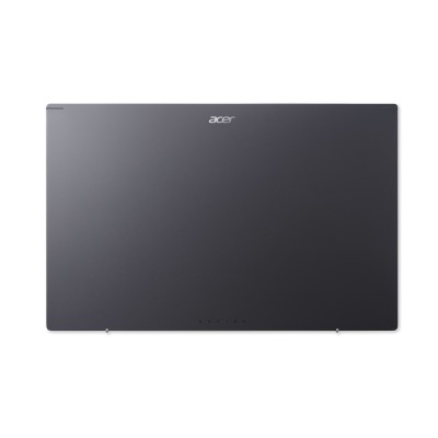 Ноутбук Acer Aspire 17 A17-51M 17.3" FHD IPS, Intel 7-150U, 32GB, F1TB, UMA, Lin, сірий (NX.J0JEU.004)