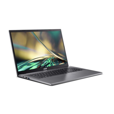 Ноутбук Acer Aspire 3 A317-55P 17,3" FHD IPS, Intel P N200, 8GB, F256GB, UMA, Lin, сірий (NX.KDKEU.005)
