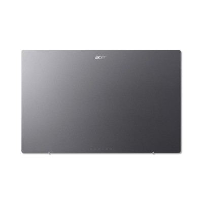 Ноутбук Acer Aspire 3 A317-55P 17,3" FHD IPS, Intel P N200, 8GB, F256GB, UMA, Lin, сірий (NX.KDKEU.005)
