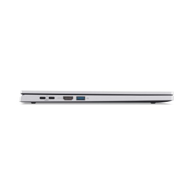 Ноутбук Acer Aspire Go AG15-21P 15.6" FHD IPS, AMD R5-7520U, 16GB, F512GB, UMA, Lin, сріблястий (NX.J8TEU.009)