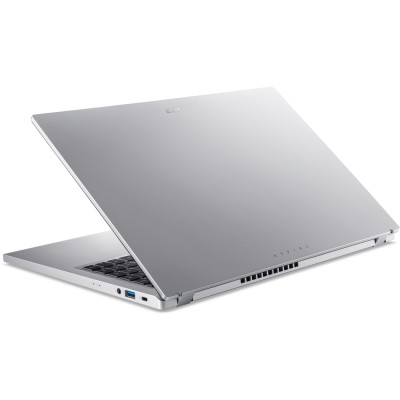 Ноутбук Acer Aspire Go AG15-32P 15.6" FHD IPS, Intel 3-N355, 16GB, F512GB, UMA, Lin, сріблястий (NX.J8XEU.001)