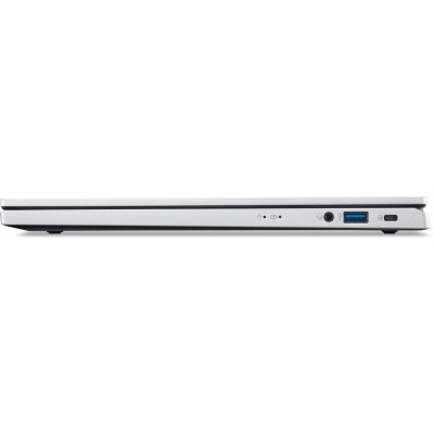 Ноутбук Acer Aspire Go AG15-32P 15.6" FHD IPS, Intel C N150, 8GB, F512GB, UMA, Lin, сріблястий (NX.J8XEU.003)