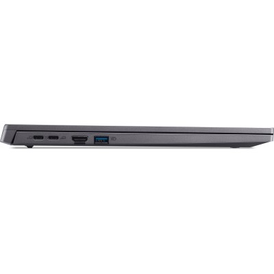 Ноутбук Acer Aspire Go AG15-51P 15.3" WUXGA IPS, Intel i5-1235U, 8GB, F512GB, UMA, Lin, сірий (NX.J4ZEU.004)