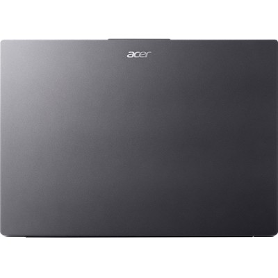 Ноутбук Acer Aspire Go AG17-31P 17.3" FHD IPS, Intel 3-N355, 16GB, F1TB, UMA, Lin, сірий (NX.J8ZEU.009)