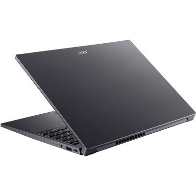Ноутбук Acer Aspire Go AG17-31P 17.3" FHD IPS, Intel P N250, 8GB, F512GB, UMA, Lin, сірий (NX.J8ZEU.006)