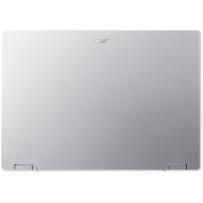 Ноутбук Acer Aspire Go Spin AGSP14-31PT 14" WUXGA IPS Touch, Intel 3-N355, 16GB, F512GB, UMA, Lin, сріблястий (NX.JBEEU.001)