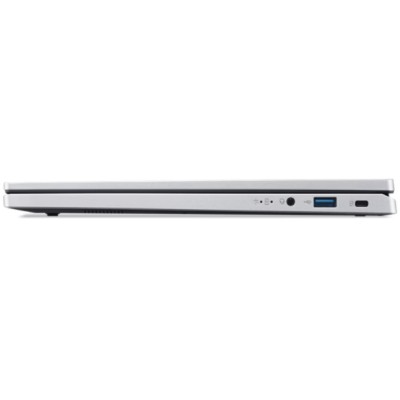Ноутбук Acer Aspire Go Spin AGSP14-31PT 14" WUXGA IPS Touch, Intel 3-N355, 16GB, F512GB, UMA, Lin, сріблястий (NX.JBEEU.001)