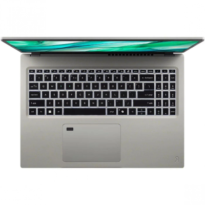 Ноутбук Acer Aspire Vero AV16-71P 16" WUXGA IPS, Intel U5-225H, 16GB, F512GB, UMA, Win11, сірий (NX.JDKEU.002)