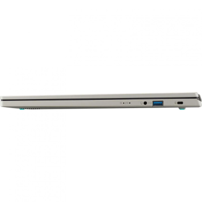 Ноутбук Acer Aspire Vero AV16-71P 16" WUXGA IPS, Intel U5-225H, 16GB, F512GB, UMA, Win11, сірий (NX.JDKEU.002)