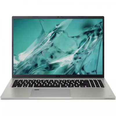 Ноутбук Acer Aspire Vero AV16-71P 16" WUXGA IPS, Intel U7-255H, 16GB, F1TB, UMA, Win11, сірий (NX.JDKEU.001)