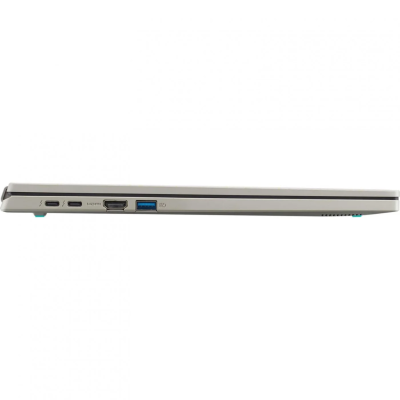 Ноутбук Acer Aspire Vero AV16-71P 16" WUXGA IPS, Intel U7-255H, 16GB, F1TB, UMA, Win11, сірий (NX.JDKEU.001)