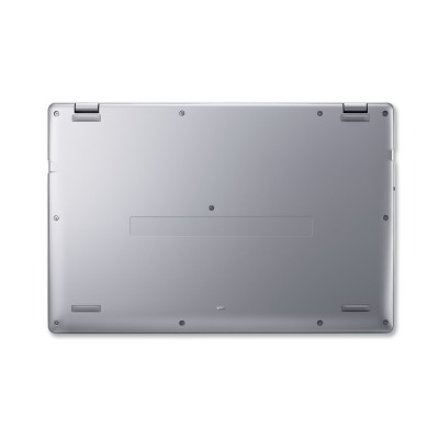 Ноутбук Acer Chromebook CB315-5H 15" FHD IPS, Intel C N100, 8GB, F128GB, UMA, ChromeOS, сріблястий (NX.KPPEU.001)