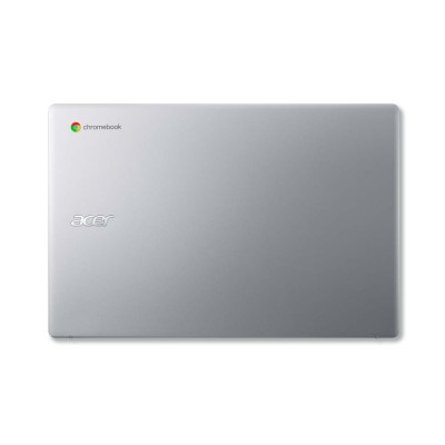 Ноутбук Acer Chromebook CB315-5H 15" FHD IPS, Intel C N100, 8GB, F128GB, UMA, ChromeOS, сріблястий (NX.KPPEU.001)