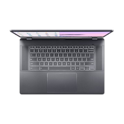 Ноутбук Acer Chromebook Plus CB515-2H 15" FHD IPS, Intel i3-1215U, 8GB, F512GB, UMA, ChromeOS, сірий (NX.KNUEU.001)