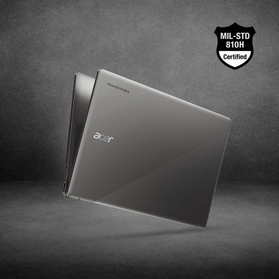 Ноутбук Acer Chromebook Plus CB515-2H 15" FHD IPS, Intel i5-1235U, 16GB, F512GB, UMA, ChromeOS, сірий (NX.KNUEU.004)