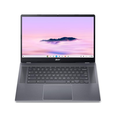 Ноутбук Acer Chromebook Plus CB515-2H 15" FHD IPS, Intel i5-1235U, 16GB, F512GB, UMA, ChromeOS, сірий (NX.KNUEU.004)