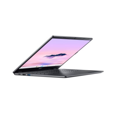 Ноутбук Acer Chromebook Plus CB515-2H 15" FHD IPS, Intel i5-1235U, 16GB, F512GB, UMA, ChromeOS, сірий (NX.KNUEU.004)
