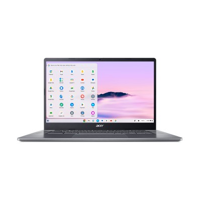 Ноутбук Acer Chromebook Plus CB515-2H 15" FHD IPS, Intel i5-1235U, 16GB, F512GB, UMA, ChromeOS, сірий (NX.KNUEU.004)