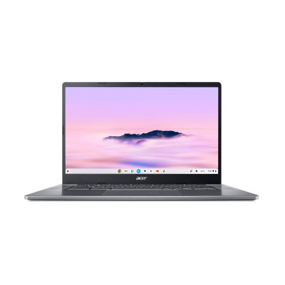 Ноутбук Acer Chromebook Plus CB515-2H 15" FHD IPS, Intel i5-1235U, 16GB, F512GB, UMA, ChromeOS, сірий (NX.KNUEU.004)