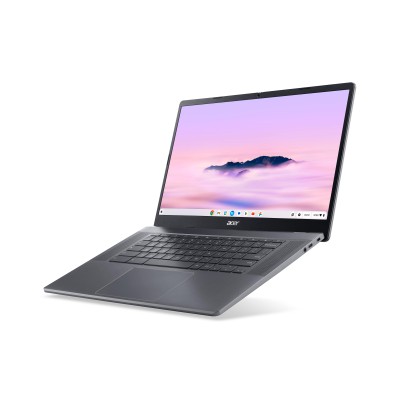 Ноутбук Acer Chromebook Plus CB515-2H 15" FHD IPS, Intel i5-1235U, 16GB, F512GB, UMA, ChromeOS, сірий (NX.KNUEU.004)