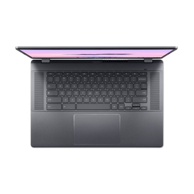 Ноутбук Acer Chromebook Plus CB515-2H 15" FHD IPS, Intel i5-1235U, 16GB, F512GB, UMA, ChromeOS, сірий (NX.KNUEU.004)