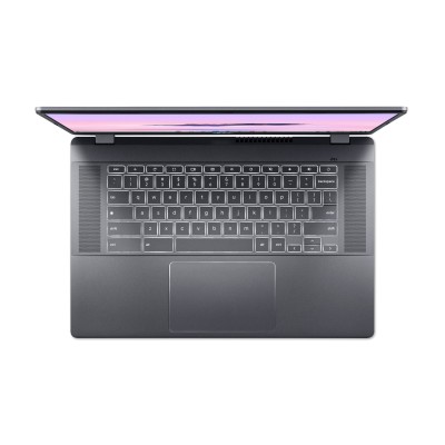 Ноутбук Acer Chromebook Plus CB515-2H 15" FHD IPS, Intel i5-1235U, 16GB, F512GB, UMA, ChromeOS, сірий (NX.KNUEU.004)