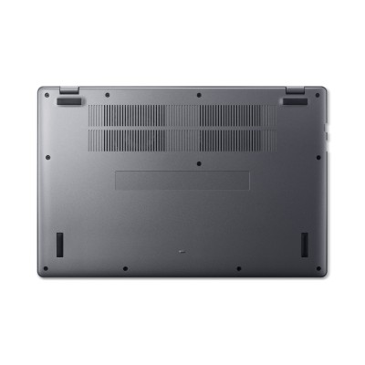 Ноутбук Acer Chromebook Plus CB515-2H 15" FHD IPS, Intel i5-1235U, 16GB, F512GB, UMA, ChromeOS, сірий (NX.KNUEU.004)
