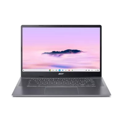Ноутбук Acer Chromebook Plus CB515-2H 15" FHD IPS, Intel i5-1235U, 8GB, F512GB, UMA, ChromeOS, сірий (NX.KNUEU.003)