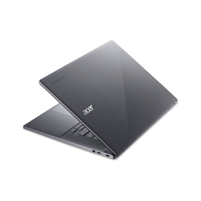 Ноутбук Acer Chromebook Plus CB515-2H 15" FHD IPS, Intel i5-1235U, 8GB, F512GB, UMA, ChromeOS, сірий (NX.KNUEU.003)