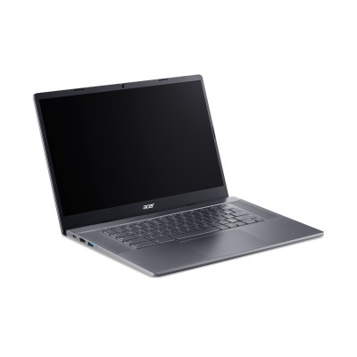 Ноутбук Acer Chromebook Plus CB515-2H 15" FHD IPS, Intel i5-1235U, 8GB, F512GB, UMA, ChromeOS, сірий (NX.KNUEU.003)
