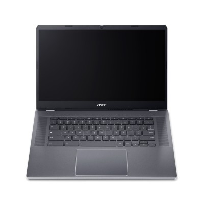 Ноутбук Acer Chromebook Plus CB515-2H 15" FHD IPS, Intel i5-1235U, 8GB, F512GB, UMA, ChromeOS, сірий (NX.KNUEU.003)