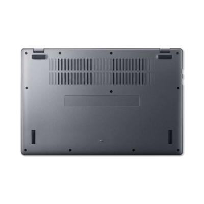 Ноутбук Acer Chromebook Plus CB515-2H 15" FHD IPS, Intel i5-1235U, 8GB, F512GB, UMA, ChromeOS, сірий (NX.KNUEU.003)
