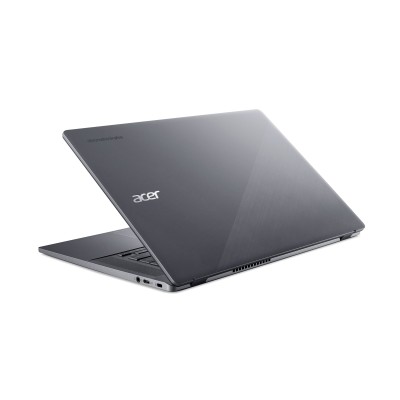 Ноутбук Acer Chromebook Plus CB515-2H 15" FHD IPS, Intel i5-1235U, 8GB, F512GB, UMA, ChromeOS, сірий (NX.KNUEU.003)