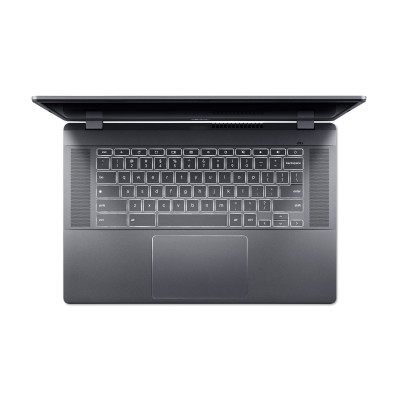 Ноутбук Acer Chromebook Plus CB515-2H 15" FHD IPS, Intel i5-1235U, 8GB, F512GB, UMA, ChromeOS, сірий (NX.KNUEU.003)