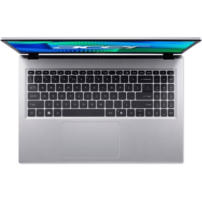 Ноутбук Acer Extensa EX215-57 15.6" FHD IPS, Intel i3-1315U, 16GB, F512GB, UMA, Lin, сріблястий (NX.EJAEU.001)