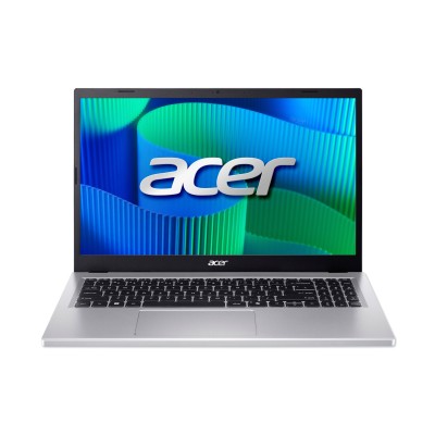 Ноутбук Acer Extensa EX215-57 15.6" FHD IPS, Intel i3-1315U, 8GB, F512GB, UMA, Lin, сріблястий (NX.EJAEU.002) Ноутбук Acer Extensa EX215-57 15.6" FHD IPS, Intel i3-1315U, 8GB, F512GB, UMA, Lin, сріблястий (NX.EJAEU.002)